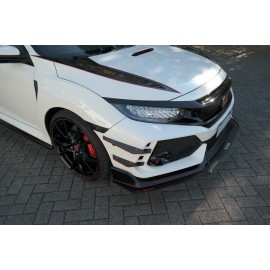 MAXTON CANARDS HONDA CIVIC X TYPE R