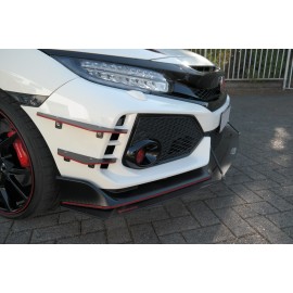 MAXTON CANARDS HONDA CIVIC X TYPE R