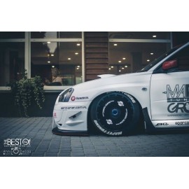 MAXTON CANARDS Subaru Impreza WRX STI (BLOBEYE)