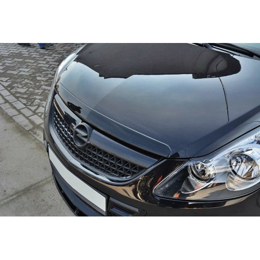 MAXTON CAPOT AJOUTER OPEL CORSA D OPC / VXR MAXTON CAPOT AJOUTER OPEL CORSA D OPC / VXR