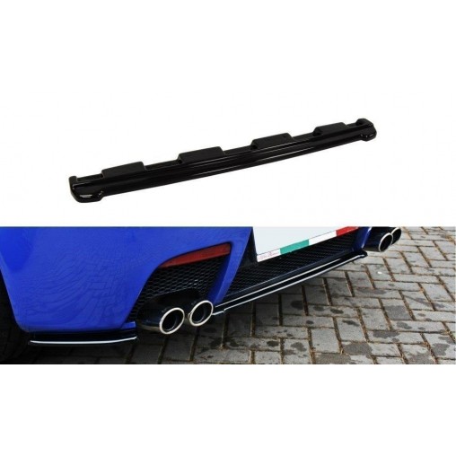 MAXTON CENTRAL ARRIÈRE SPLITTER ALFA ROMEO 147 GTA (sans barres verticales) MAXTON CENTRAL ARRIÈRE SPLITTER ALFA ROMEO 147 GTA (sans barres verticales)