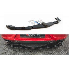 MAXTON Central Arriere Splitter Alfa Romeo 4C