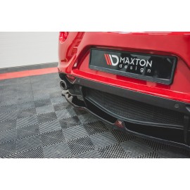 MAXTON Central Arriere Splitter Alfa Romeo 4C