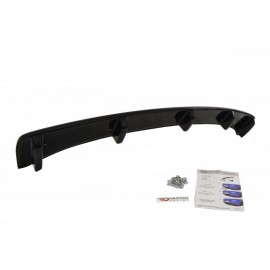MAXTON Central Arriere Splitter Audi A5 S-Line 8T FL Coupe / Sportback (avec une barre verticale) MAXTON Central Arriere Splitter Audi A5 S-Line 8T FL Coupe / Sportback (avec une barre verticale)
