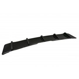 MAXTON Central Arriere Splitter Audi A5 S-Line F5 Coupe / Sportback (avec une barre verticale) MAXTON Central Arriere Splitter Audi A5 S-Line F5 Coupe / Sportback (avec une barre verticale)