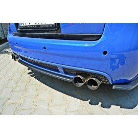 MAXTON CENTRAL ARRIÈRE SPLITTER AUDI RS6 C5 AVANT MAXTON CENTRAL ARRIÈRE SPLITTER AUDI RS6 C5 AVANT