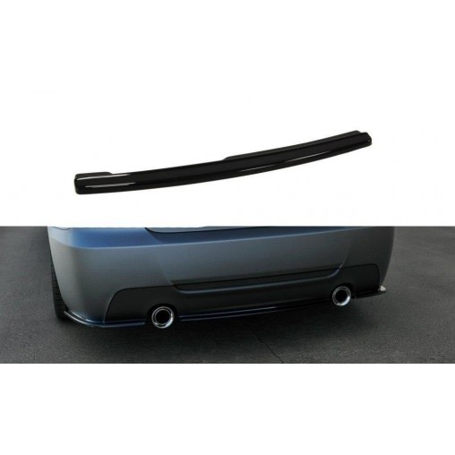 MAXTON CENTRAL ARRIÈRE SPLITTER BMW 3 E92 MPACK MAXTON CENTRAL ARRIÈRE SPLITTER BMW 3 E92 MPACK