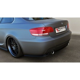 MAXTON CENTRAL ARRIÈRE SPLITTER BMW 3 E92 MPACK