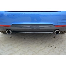 MAXTON CENTRAL ARRIÈRE SPLITTER BMW 4 F32 M-PACK (avec barres verticales) MAXTON CENTRAL ARRIÈRE SPLITTER BMW 4 F32 M-PACK (avec barres verticales)