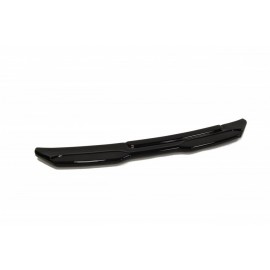 MAXTON CENTRAL ARRIÈRE SPLITTER BMW X4 M-PACK (avec une barre verticale) MAXTON CENTRAL ARRIÈRE SPLITTER BMW X4 M-PACK (avec une barre verticale)