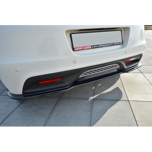MAXTON CENTRAL ARRIÈRE SPLITTER HONDA CR-Z MAXTON CENTRAL ARRIÈRE SPLITTER HONDA CR-Z