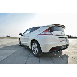 MAXTON CENTRAL ARRIÈRE SPLITTER HONDA CR-Z