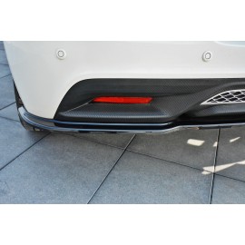 MAXTON CENTRAL ARRIÈRE SPLITTER HONDA CR-Z MAXTON CENTRAL ARRIÈRE SPLITTER HONDA CR-Z