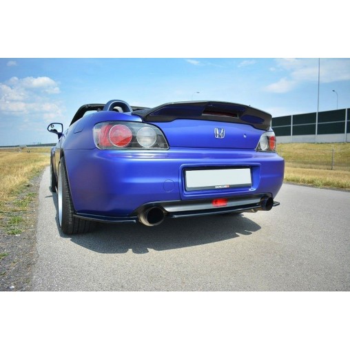 MAXTON CENTRAL ARRIÈRE SPLITTER HONDA S2000