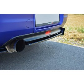 MAXTON CENTRAL ARRIÈRE SPLITTER HONDA S2000