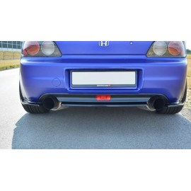 MAXTON CENTRAL ARRIÈRE SPLITTER HONDA S2000