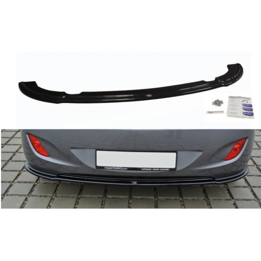 MAXTON CENTRAL ARRIÈRE SPLITTER Hyundai i30 mk.2