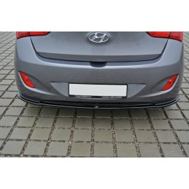 MAXTON CENTRAL ARRIÈRE SPLITTER Hyundai i30 mk.2