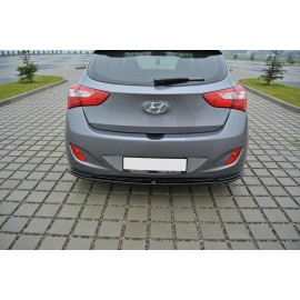 MAXTON CENTRAL ARRIÈRE SPLITTER Hyundai i30 mk.2