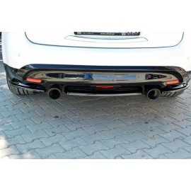 MAXTON CENTRAL ARRIÈRE SPLITTER INFINITI QX70 MAXTON CENTRAL ARRIÈRE SPLITTER INFINITI QX70