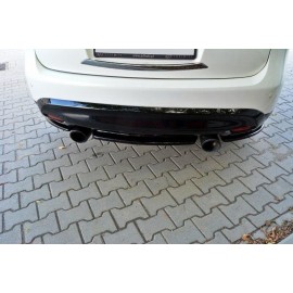 MAXTON CENTRAL ARRIÈRE SPLITTER INFINITI QX70 MAXTON CENTRAL ARRIÈRE SPLITTER INFINITI QX70