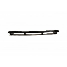 MAXTON CENTRAL ARRIÈRE SPLITTER Jeep Grand Cherokee WK2 Summit APRES FACELIFT (avec une barre verticale)