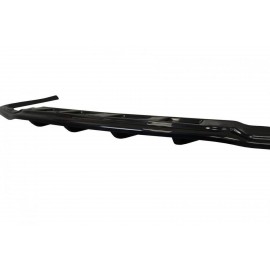 MAXTON CENTRAL ARRIÈRE SPLITTER Lexus IS Mk3 H (avec une barre verticale) MAXTON CENTRAL ARRIÈRE SPLITTER Lexus IS Mk3 H (avec une barre verticale)