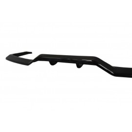 MAXTON CENTRAL ARRIÈRE SPLITTER Lexus NX Mk1 H (avec une barre verticale) MAXTON CENTRAL ARRIÈRE SPLITTER Lexus NX Mk1 H (avec une barre verticale)