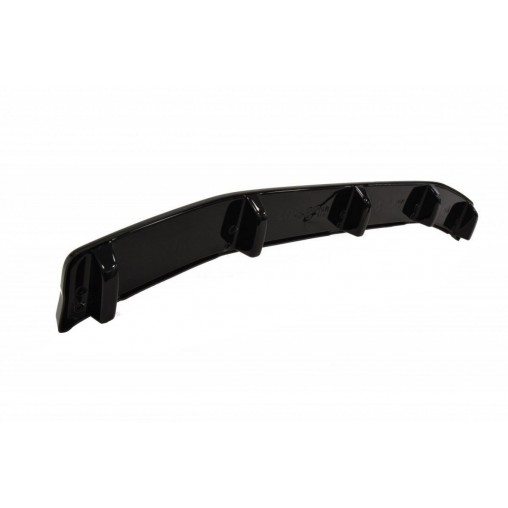 MAXTON CENTRAL ARRIÈRE SPLITTER MAZDA 3 MK2 MPS (avec barres verticales) MAXTON CENTRAL ARRIÈRE SPLITTER MAZDA 3 MK2 MPS (avec barres verticales)