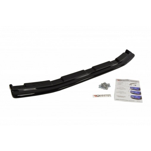 MAXTON CENTRAL ARRIÈRE SPLITTER MAZDA 3 MK2 MPS (sans barres verticales) MAXTON CENTRAL ARRIÈRE SPLITTER MAZDA 3 MK2 MPS (sans barres verticales)