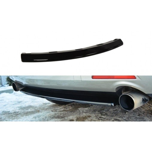 MAXTON CENTRAL ARRIÈRE SPLITTER MAZDA CX-7 MAXTON CENTRAL ARRIÈRE SPLITTER MAZDA CX-7