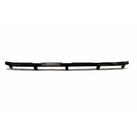 MAXTON CENTRAL ARRIÈRE SPLITTER MERCEDES CLS C218 (avec une barre verticale) AMG LINE MAXTON CENTRAL ARRIÈRE SPLITTER MERCEDES CLS C218 (avec une barre verticale) AMG LINE