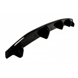 MAXTON CENTRAL ARRIÈRE SPLITTER MERCEDES CLS C218 (avec une barre verticale) AMG LINE MAXTON CENTRAL ARRIÈRE SPLITTER MERCEDES CLS C218 (avec une barre verticale) AMG LINE