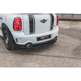 MAXTON Central Arriere Splitter Mini Countryman Mk1 JCW