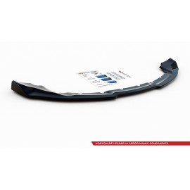 MAXTON Central Arriere Splitter Mini Countryman Mk1 JCW