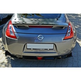 MAXTON CENTRAL ARRIÈRE SPLITTER Nissan 370Z