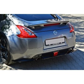 MAXTON CENTRAL ARRIÈRE SPLITTER Nissan 370Z