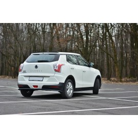 MAXTON CENTRAL ARRIÈRE SPLITTER SSANGYONG TIVOLI