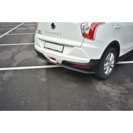 MAXTON CENTRAL ARRIÈRE SPLITTER SSANGYONG TIVOLI MAXTON CENTRAL ARRIÈRE SPLITTER SSANGYONG TIVOLI