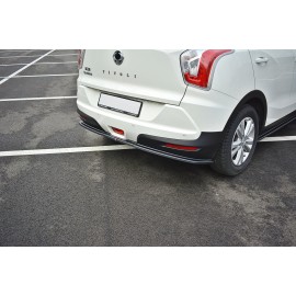 MAXTON CENTRAL ARRIÈRE SPLITTER SSANGYONG TIVOLI