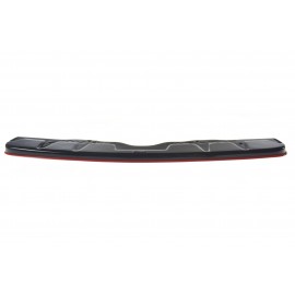 MAXTON CENTRAL ARRIÈRE SPLITTER V.2 SUBARU WRX STI