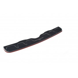 MAXTON CENTRAL ARRIÈRE SPLITTER V.2 SUBARU WRX STI