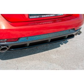 MAXTON Central arriere splitter(avec une barre verticale) Peugeot 508 SW Mk2 MAXTON Central arriere splitter(avec une barre verticale) Peugeot 508 SW Mk2