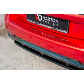 MAXTON Central arriere splitter(sans barres verticales) Peugeot 508 SW Mk2 MAXTON Central arriere splitter(sans barres verticales) Peugeot 508 SW Mk2