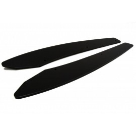 MAXTON Diffuseur Arriere & Lame Du Pare Chocs Arriere Audi S6 C7 MAXTON Diffuseur Arriere & Lame Du Pare Chocs Arriere Audi S6 C7
