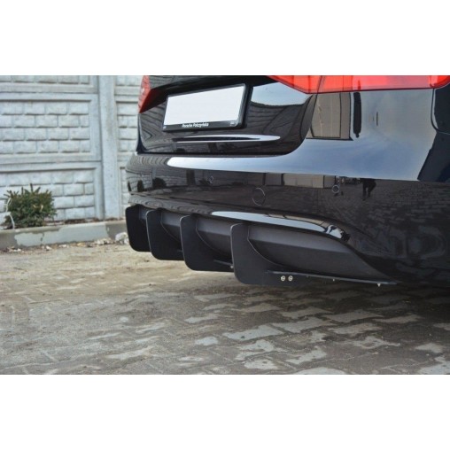 MAXTON Diffuseur Arriere Audi A4 B8 FL MAXTON Diffuseur Arriere Audi A4 B8 FL