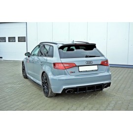 MAXTON Diffuseur Arriere Audi RS3 8V Sportback