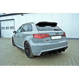 MAXTON Diffuseur Arriere Audi RS3 8V Sportback