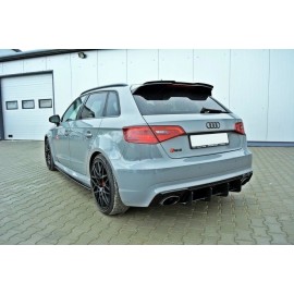 MAXTON Diffuseur Arriere Audi RS3 8V Sportback MAXTON Diffuseur Arriere Audi RS3 8V Sportback