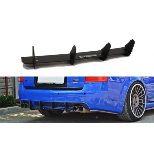 MAXTON Diffuseur Arriere Audi RS6 C5 MAXTON Diffuseur Arriere Audi RS6 C5